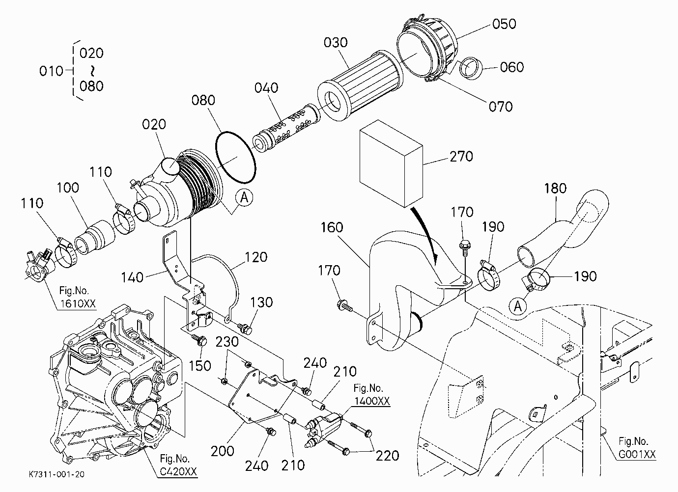 AIR CLEANER