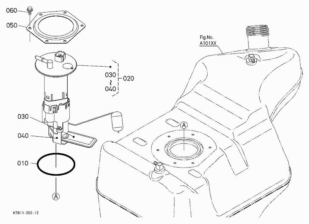 FUEL PUMP