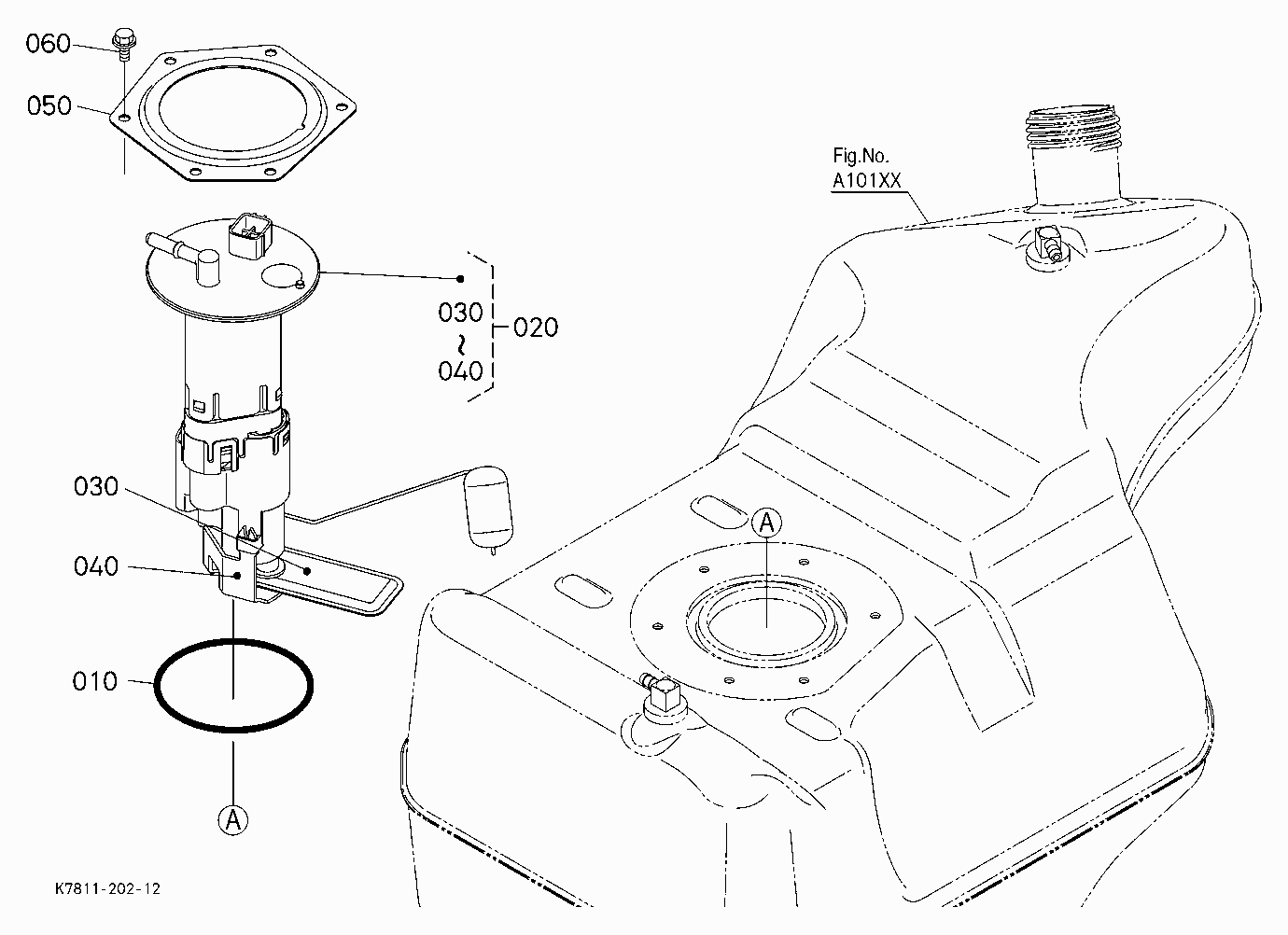 FUEL PUMP