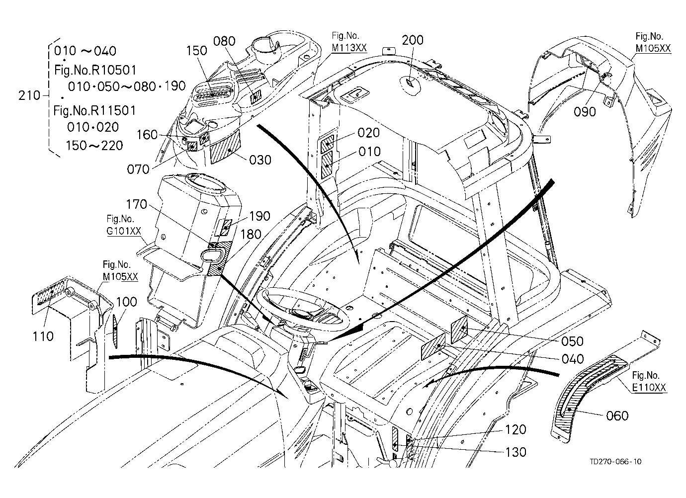 Label 2 (Cab Interior) [A]