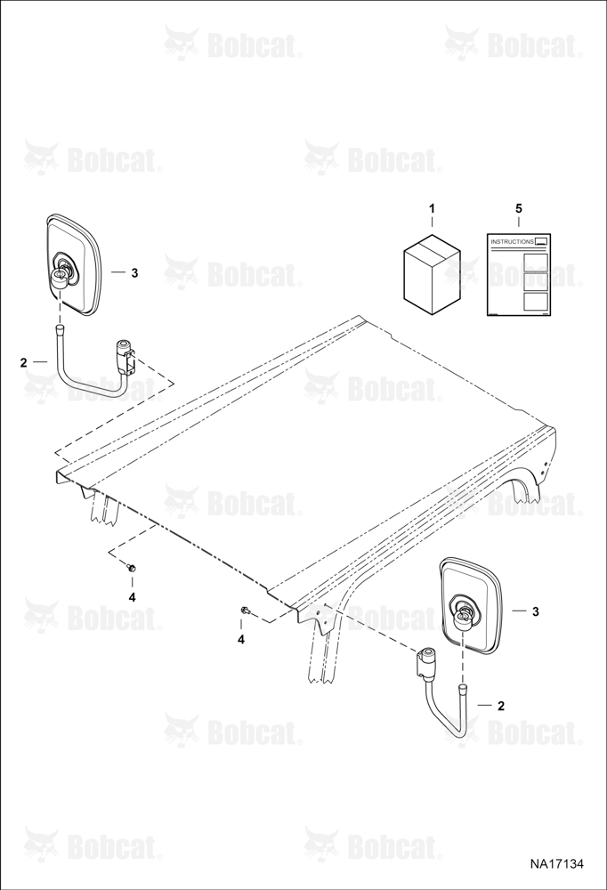 Mirror Kit