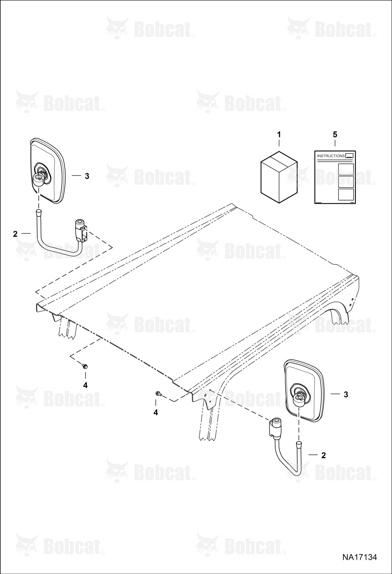 Mirror Kit