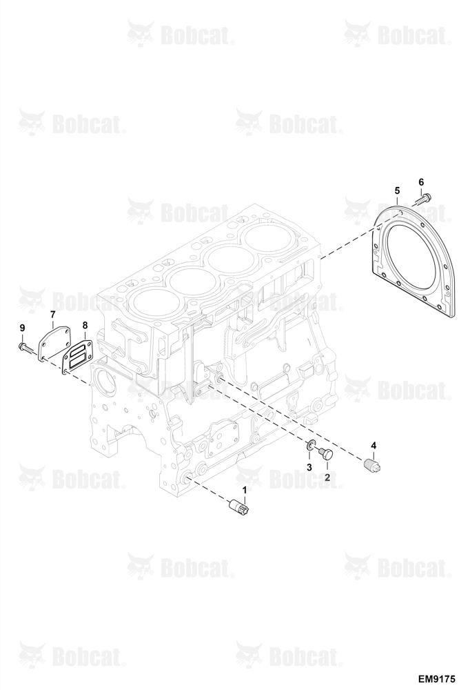 Cylinder Block