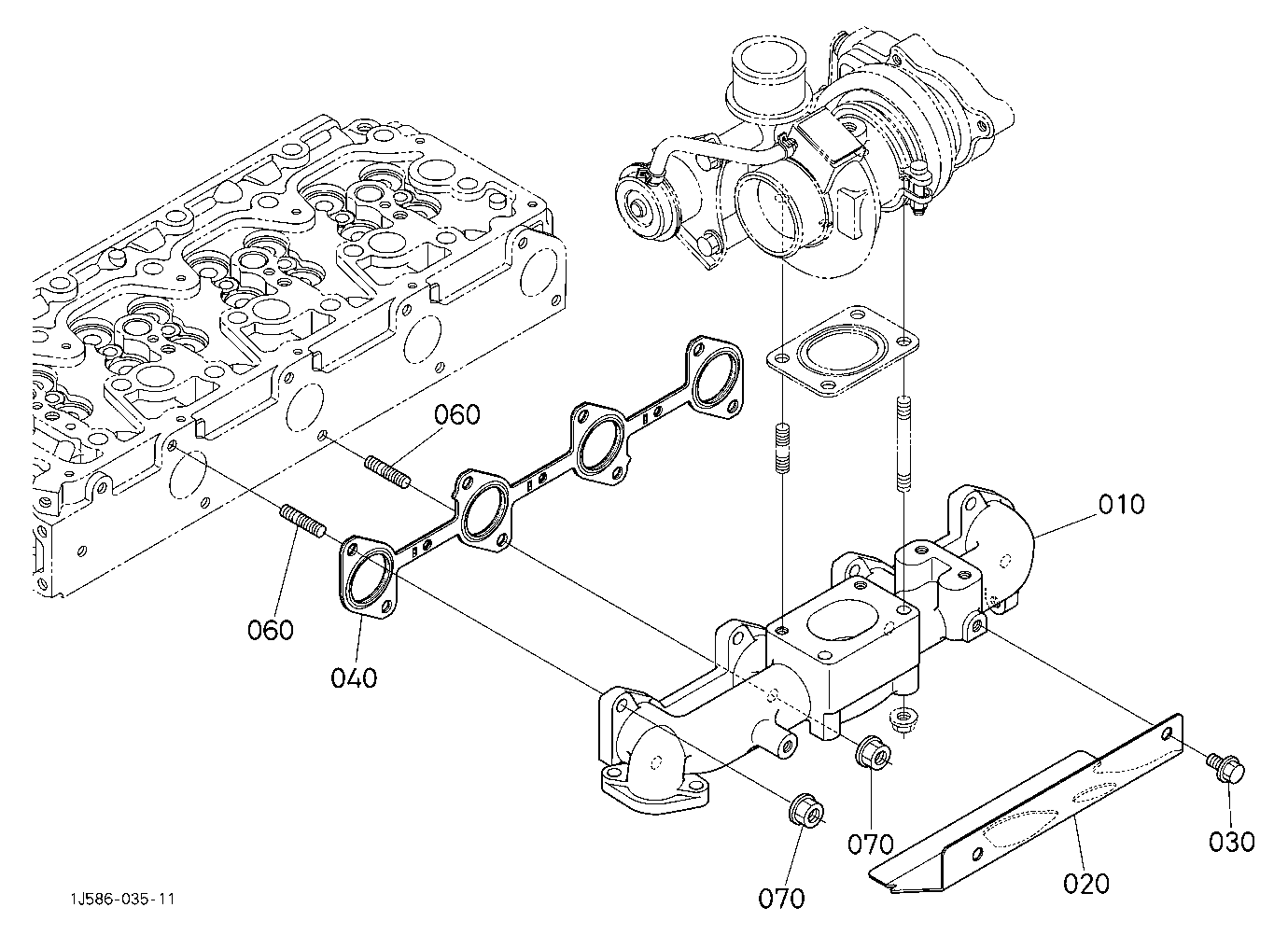 Exhaust Manifold