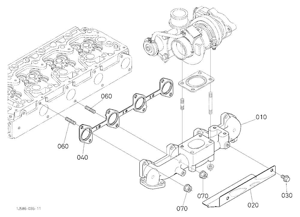 Exhaust Manifold