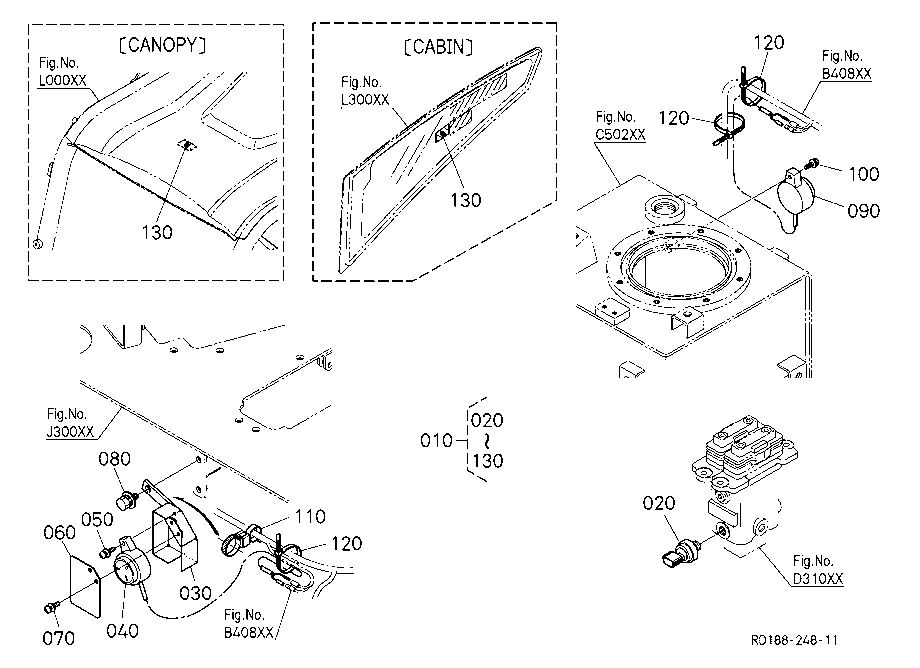 Travel Alarm Kit ## [K6745]