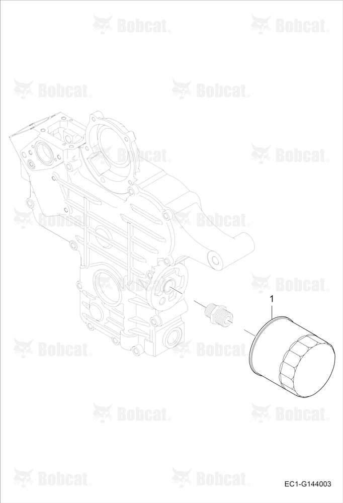 Oil Filter Group