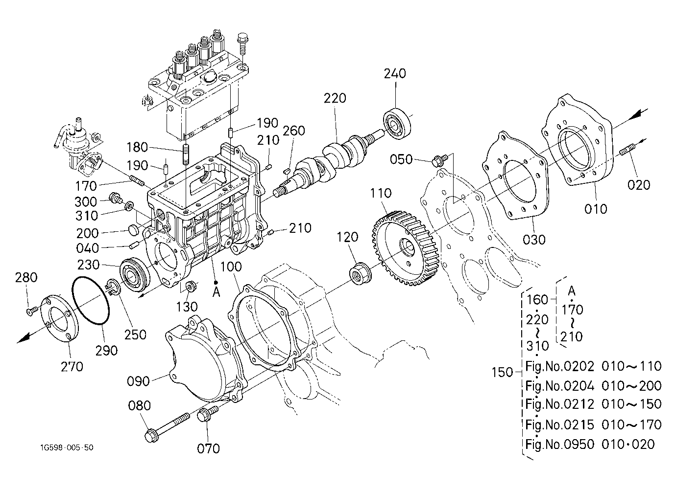 Pump Housing