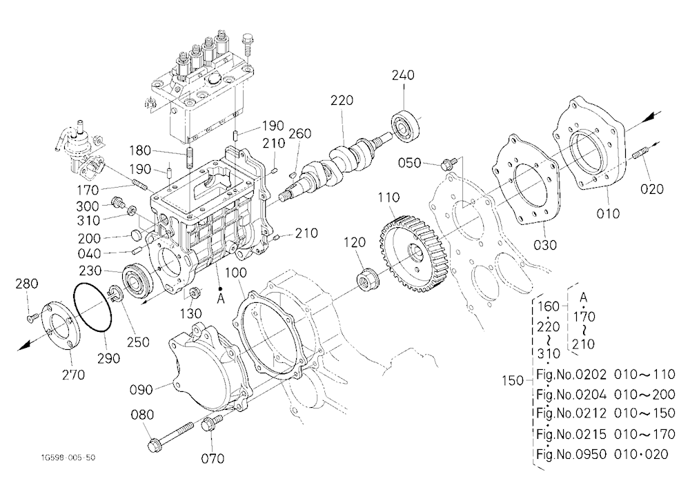 Pump Housing