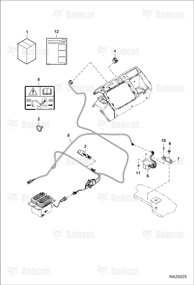 Motion Alarm Kit