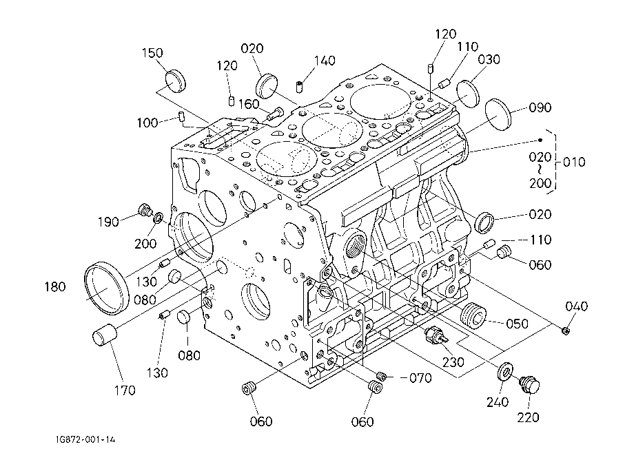 Crank Case