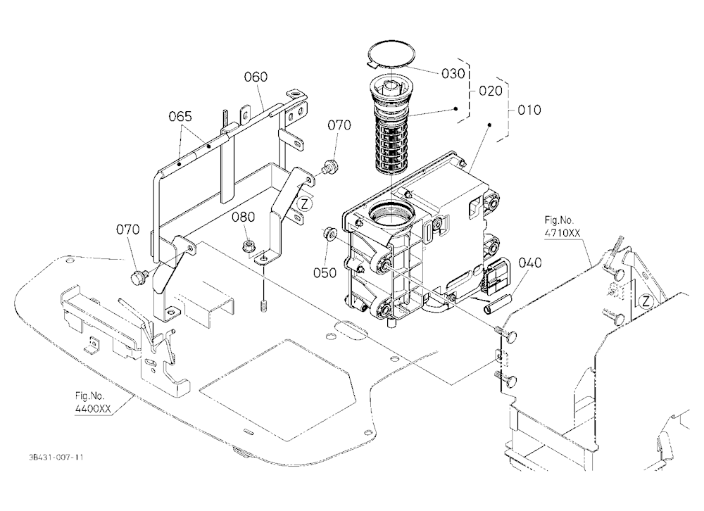 Diesel Exhaust Fluid Pump