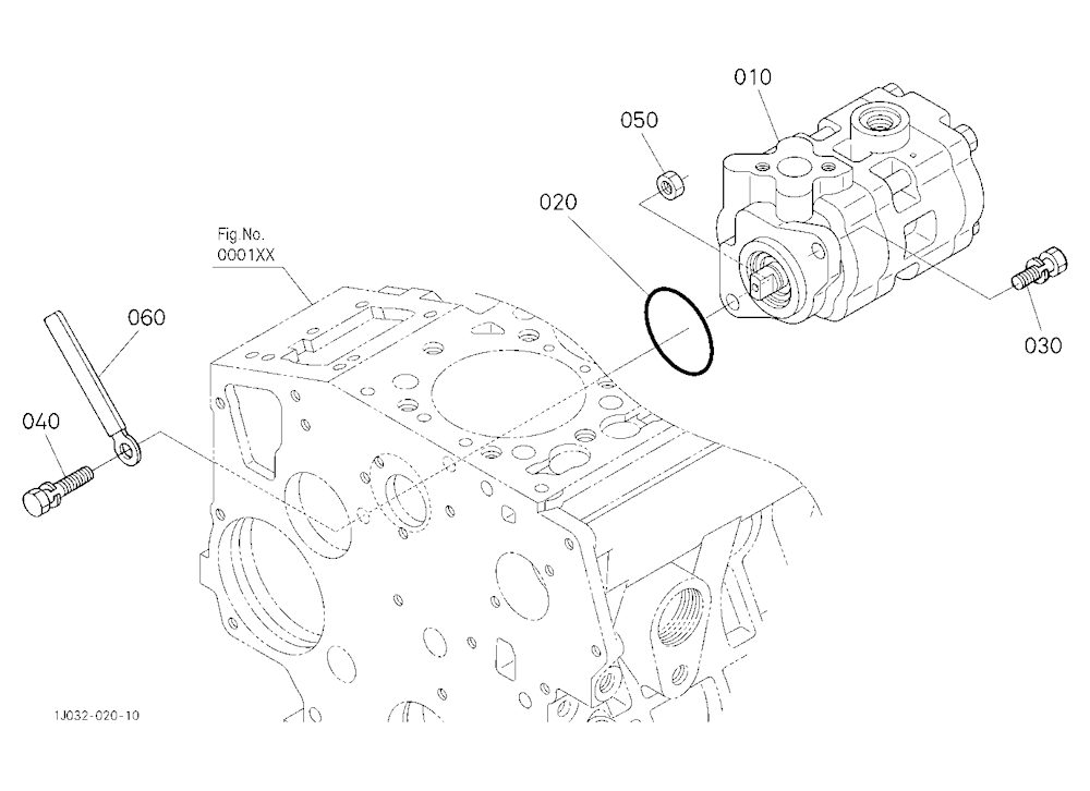 Hydraulic Pump