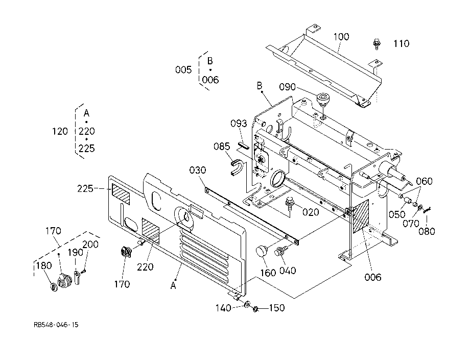 Seat Support