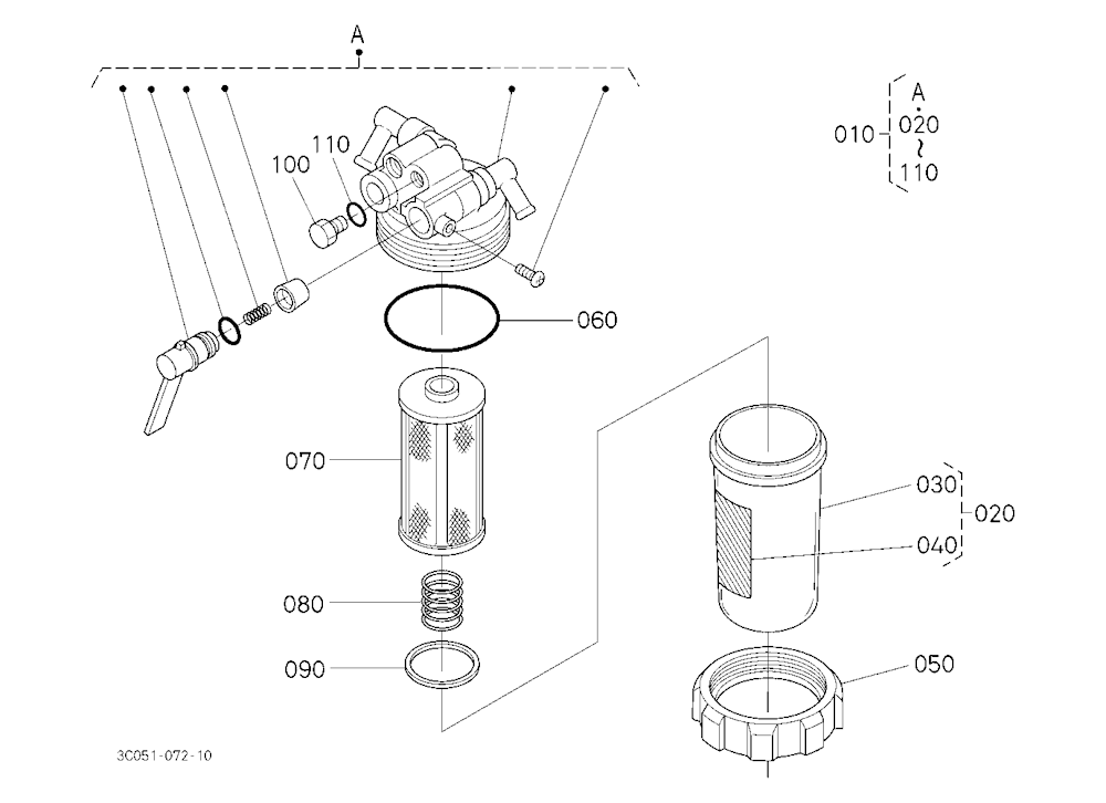 Separator [Component Parts]