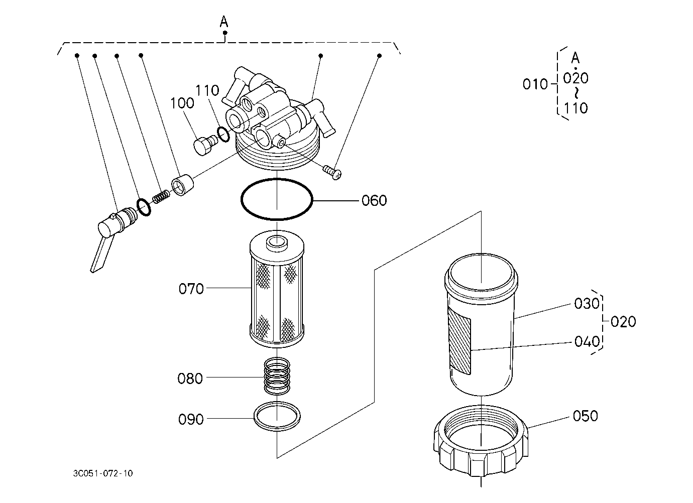 Sedimenter [Component Parts] [Old]