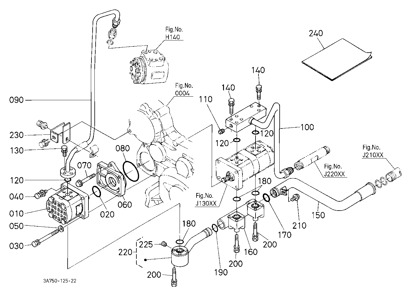 High Capacity Hyd.Kit [Option]