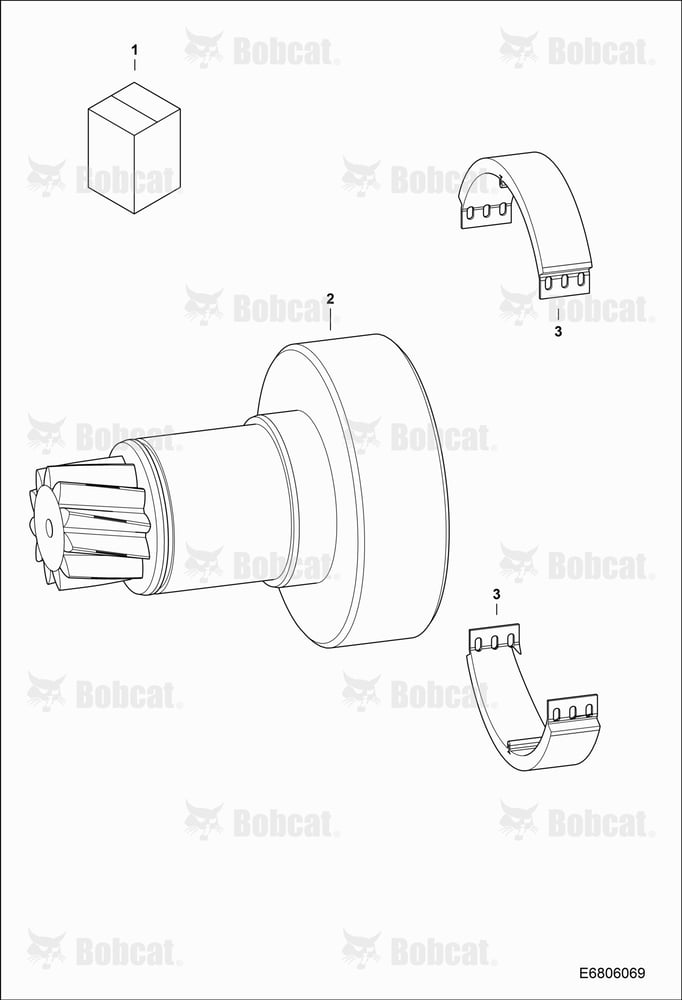 Repair Kit Coupling
