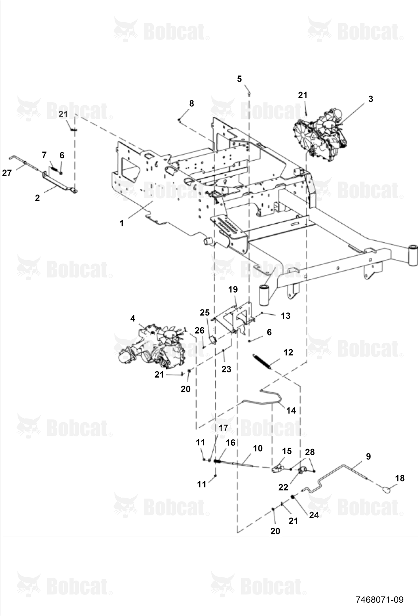 Parking Brake