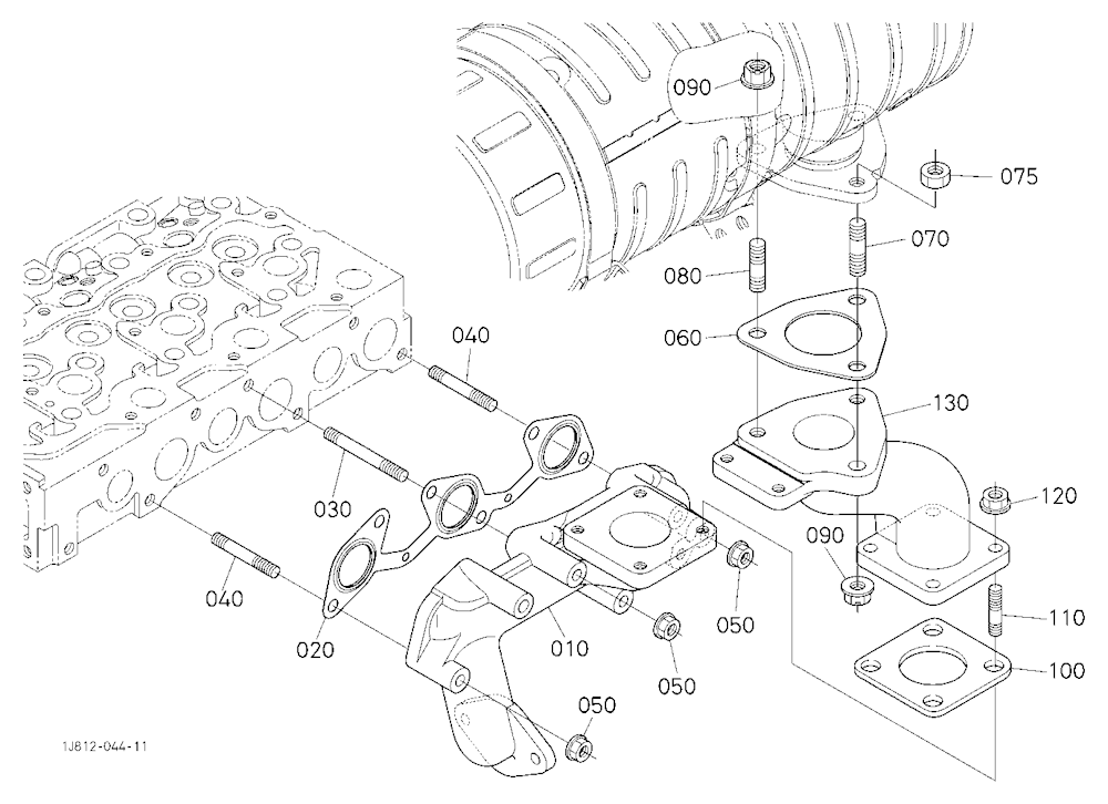 Exhaust Manifold