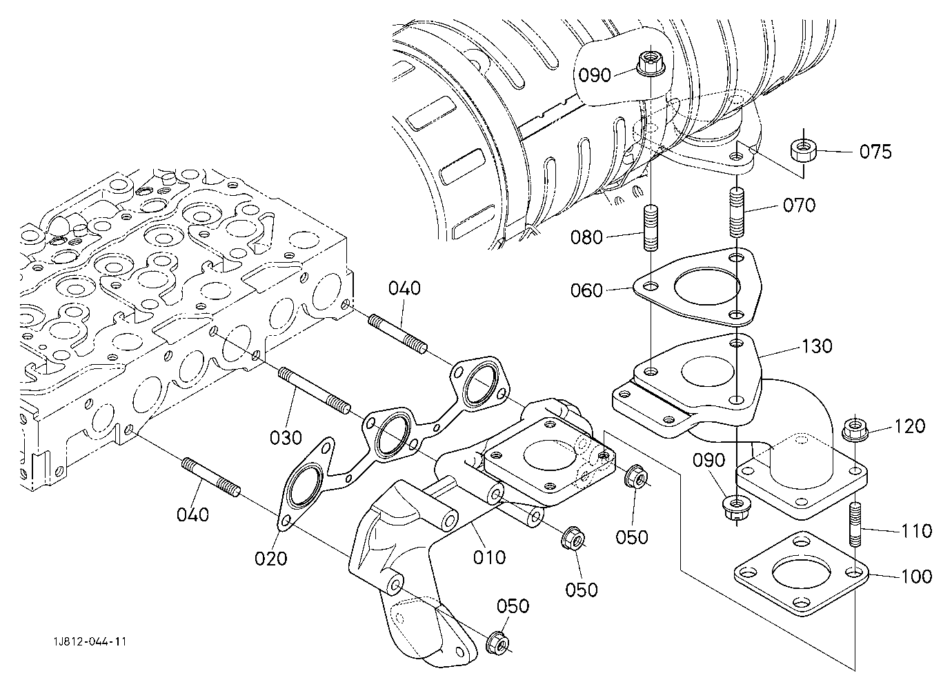 Exhaust Manifold