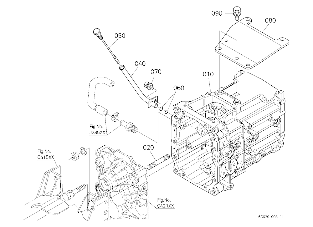 Transmission Case