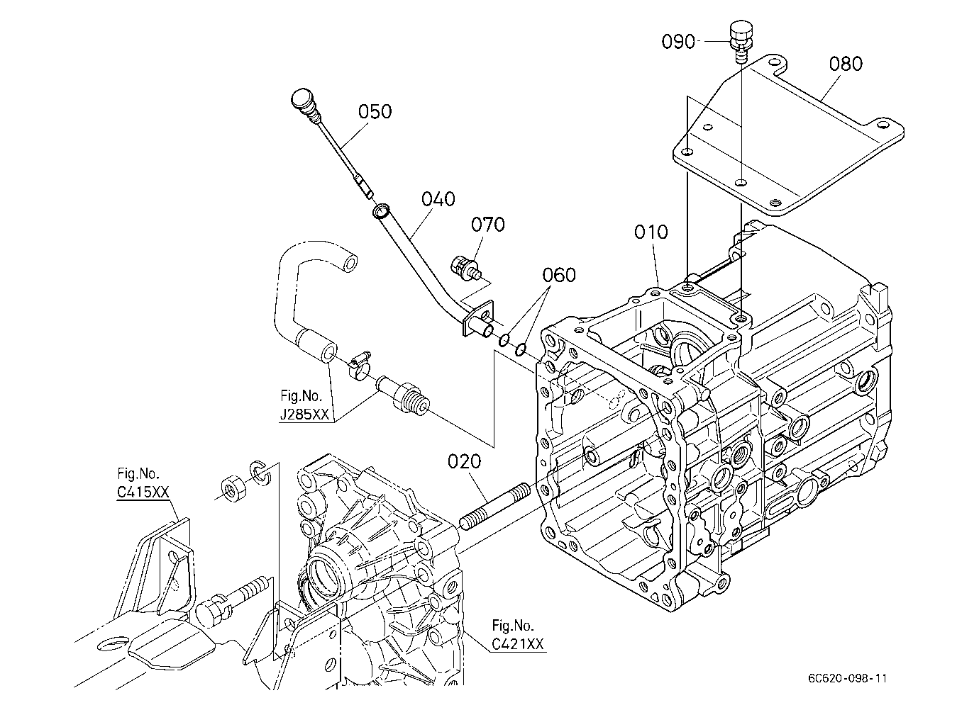Transmission Case