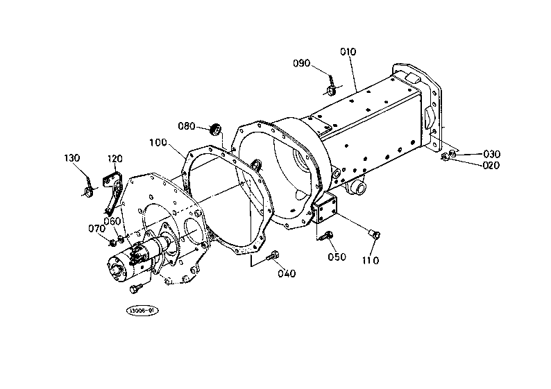 Clutch Housing