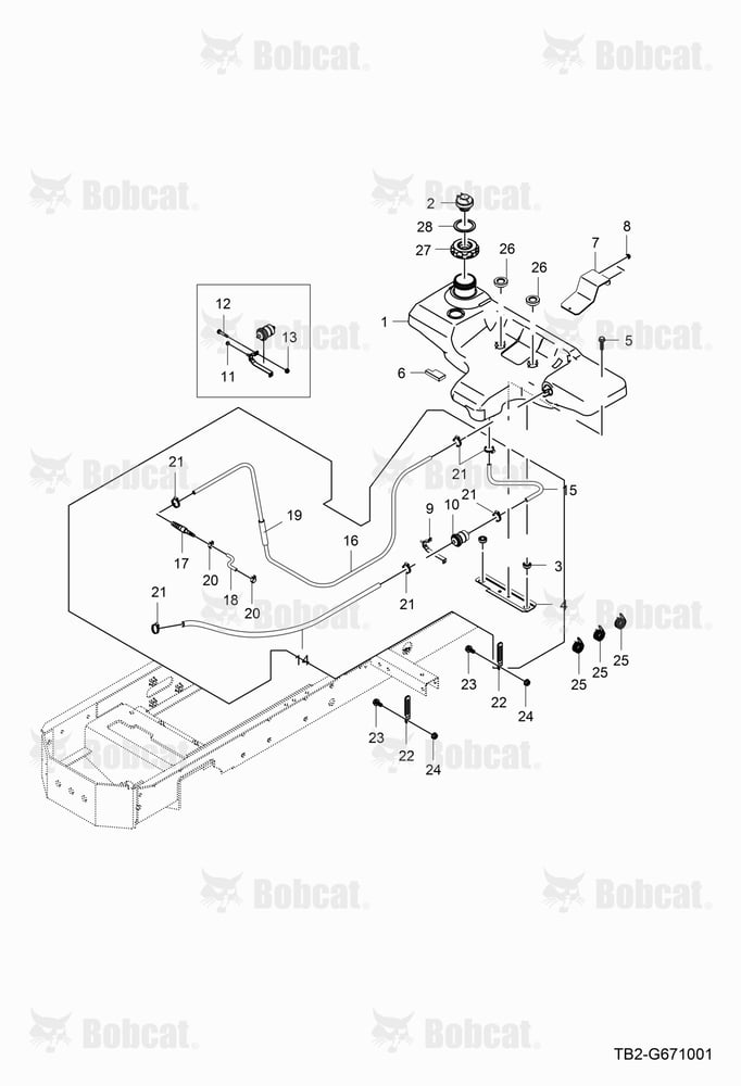 Fuel Tank Group