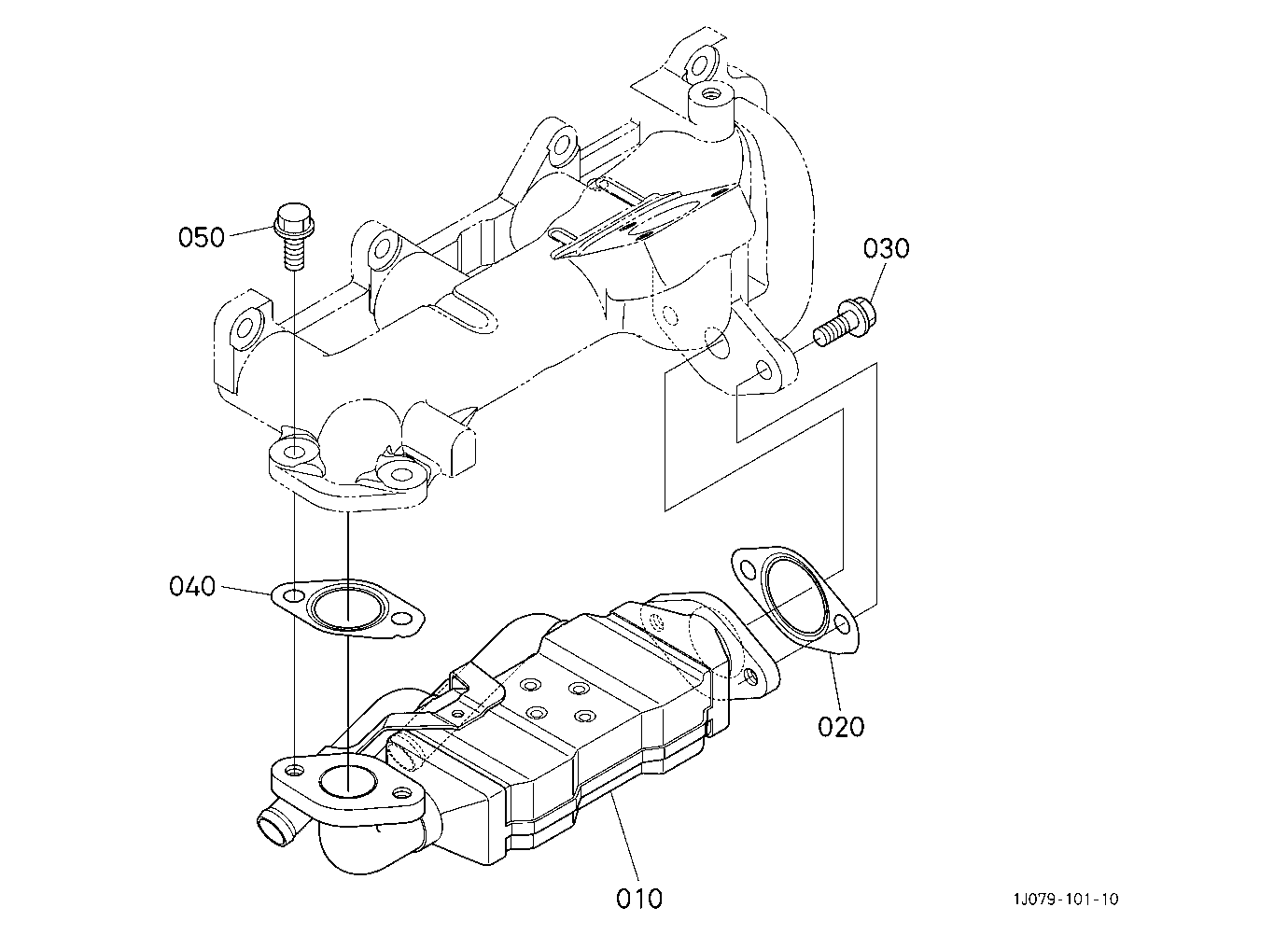 Egr Cooler