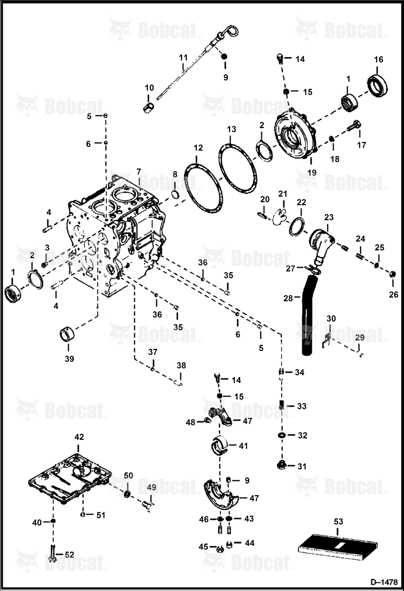 Cylinder Block