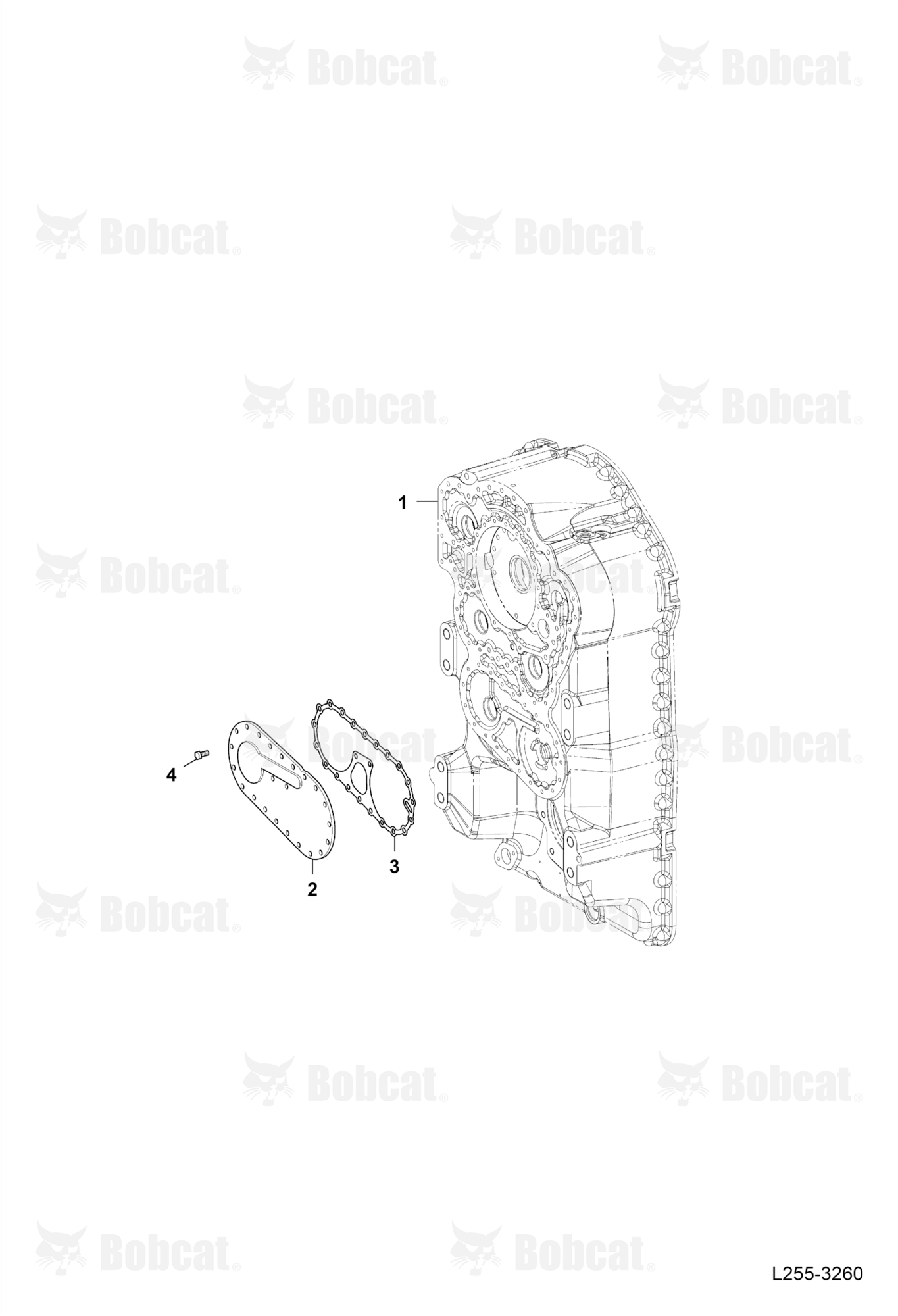 Emergency Steering Pump
