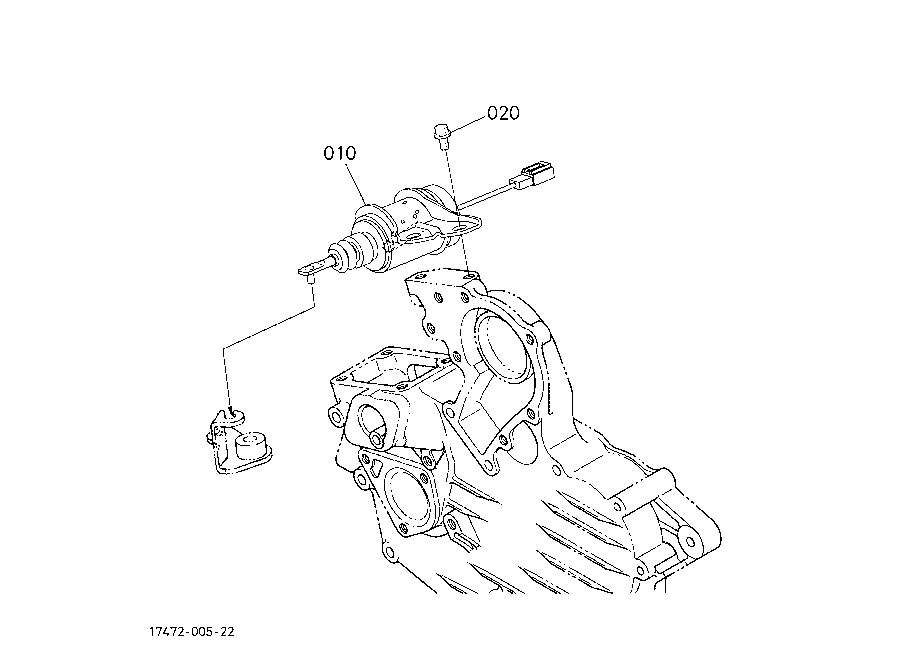 Stop Solenoid