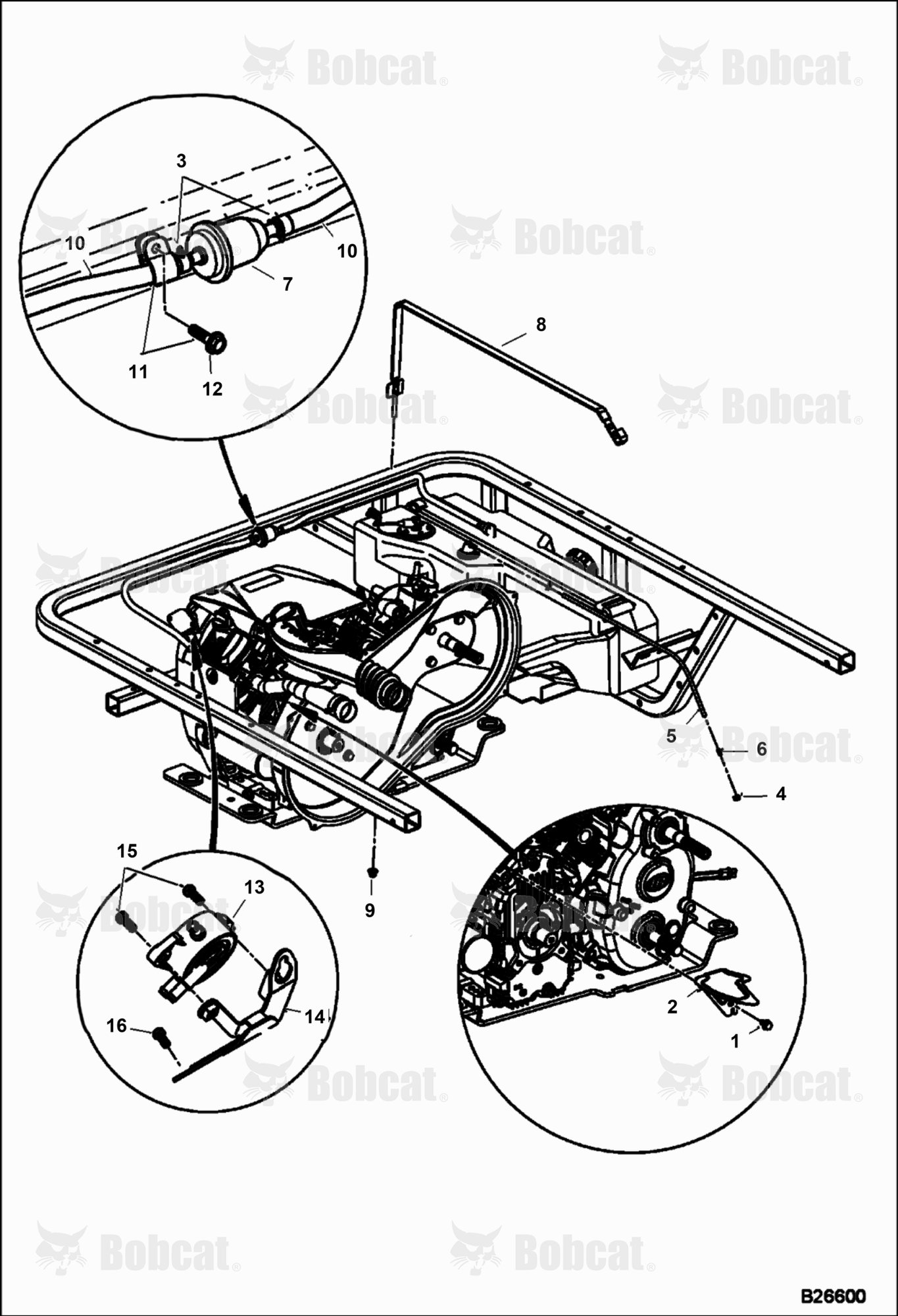 Fuel System (KAWASAKI ENGINE)