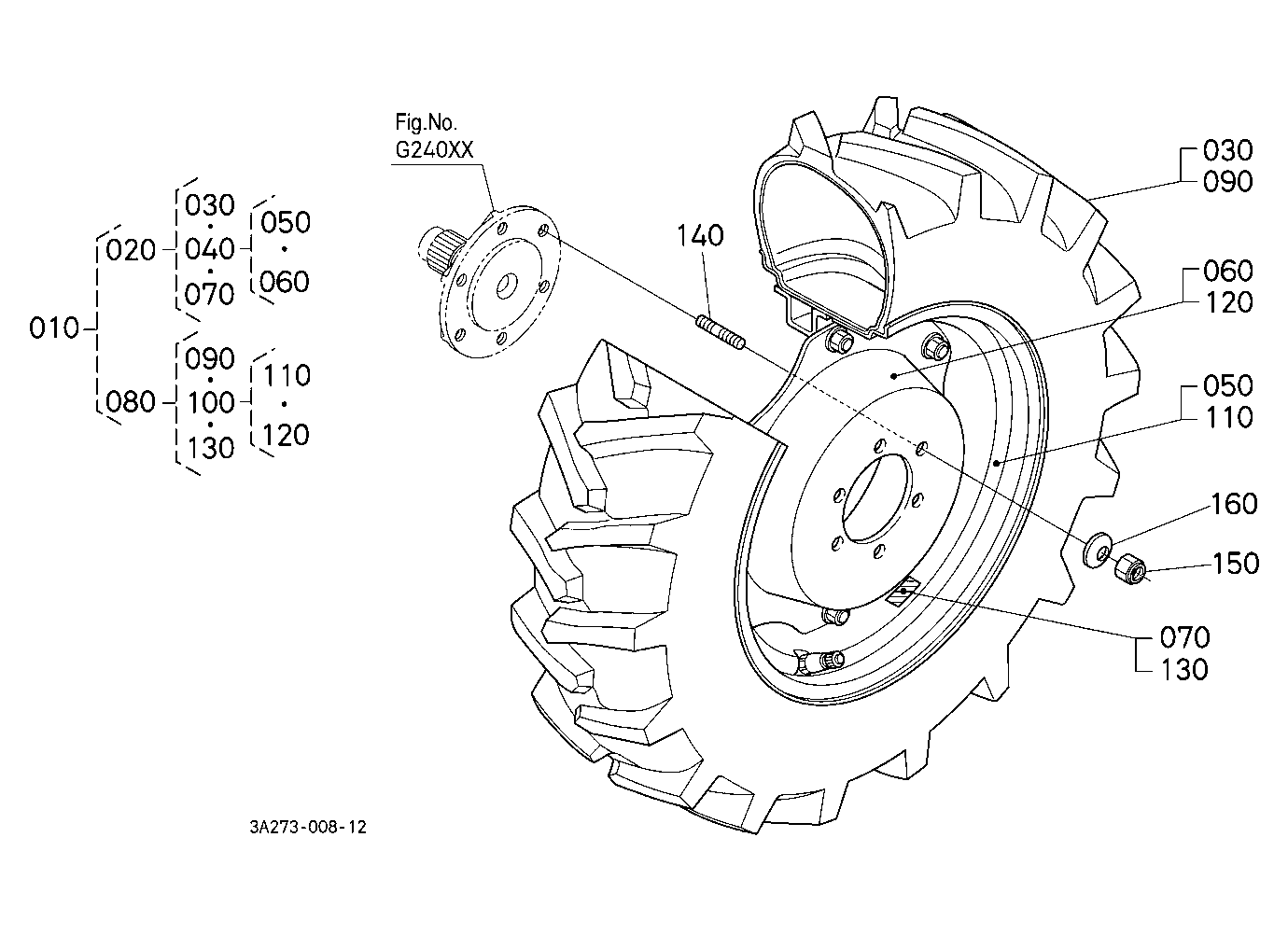 Front Wheel (8.3-24)