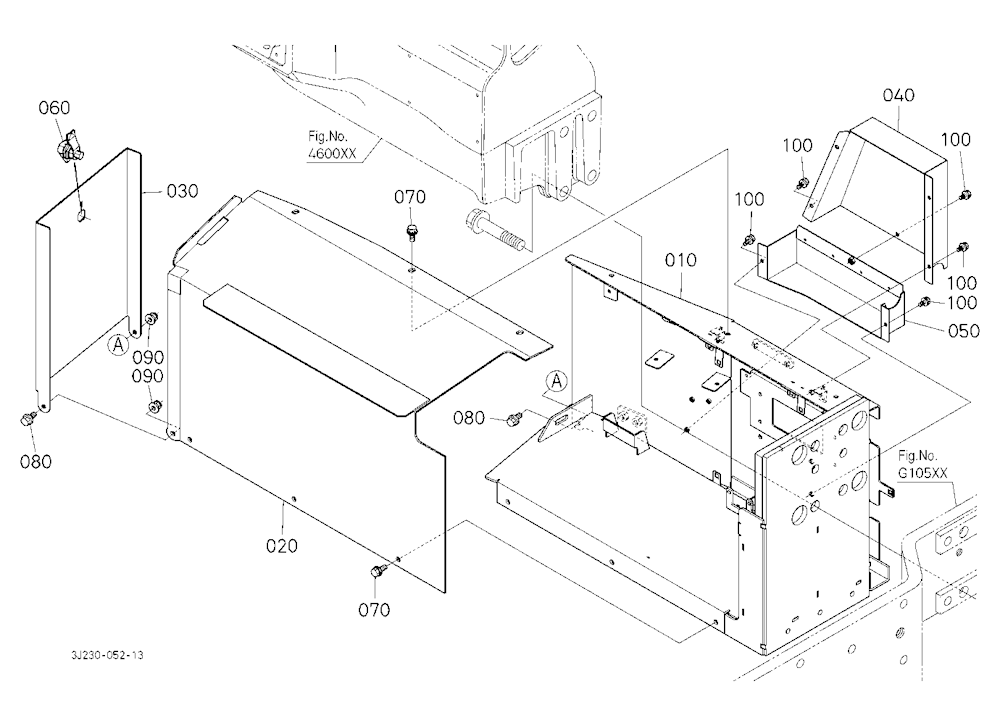 Battery Bracket [Old]