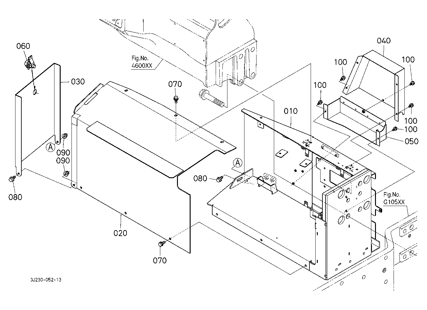 Battery Bracket [Old]