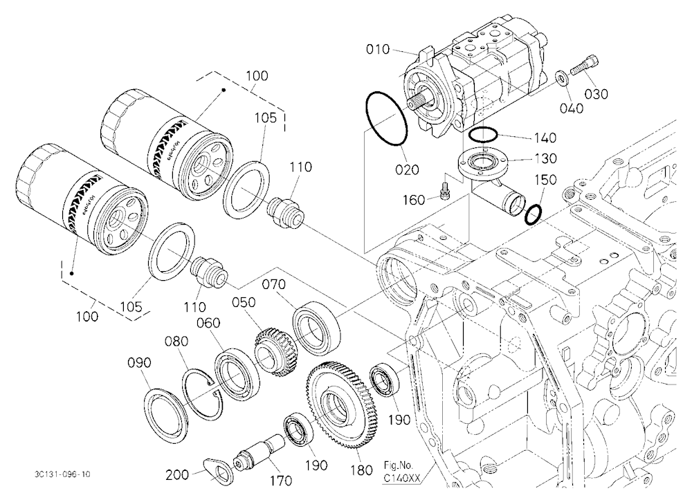 Hydraulic Pump