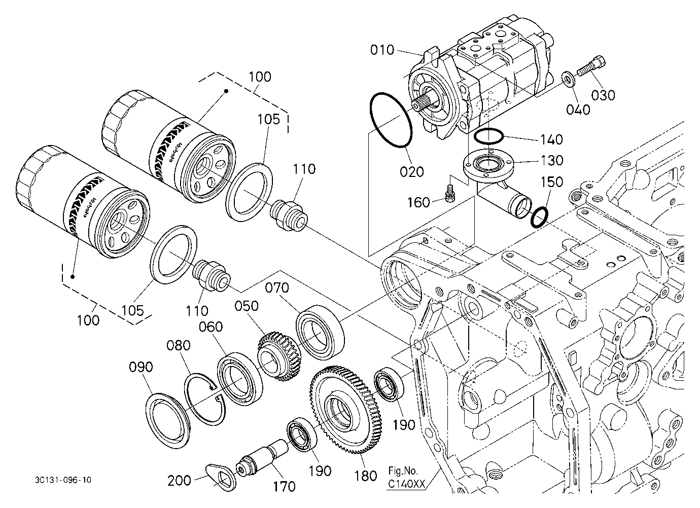 Hydraulic Pump