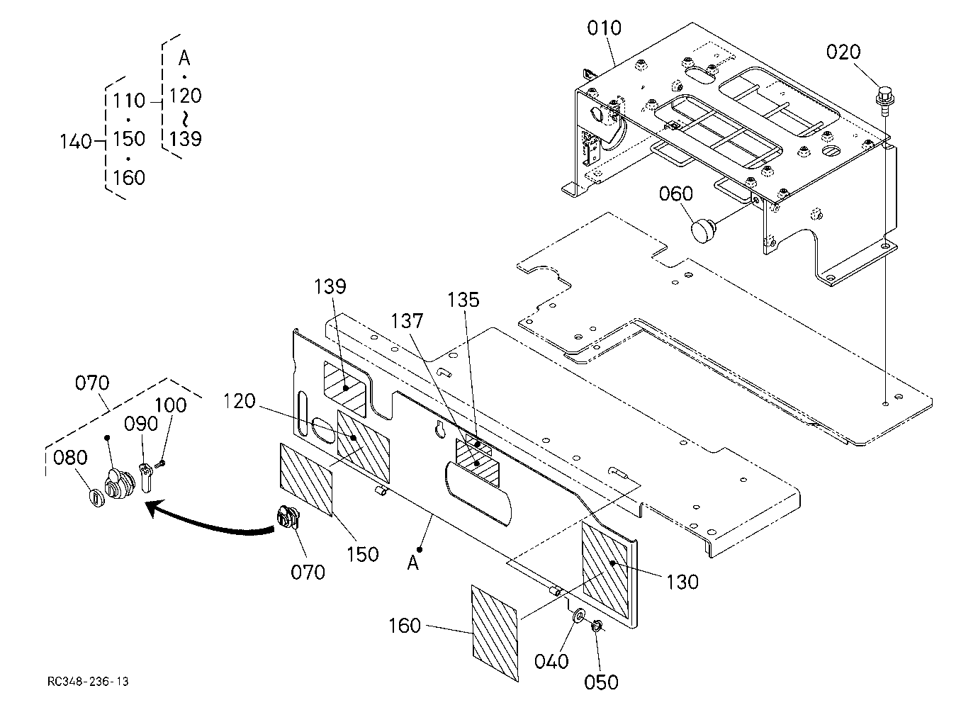 Seat Support [Cabin]