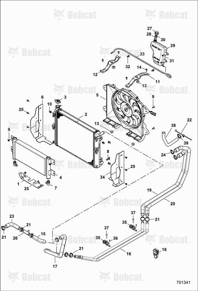 ENGINE, Cooling System