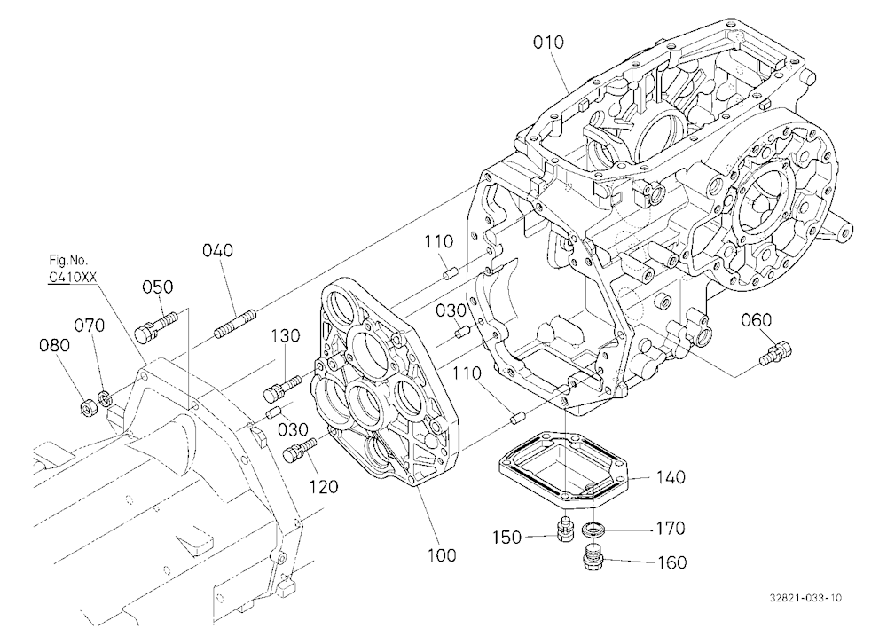 Transmission Case