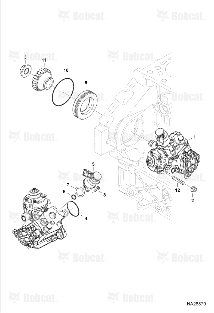 Injection Pump