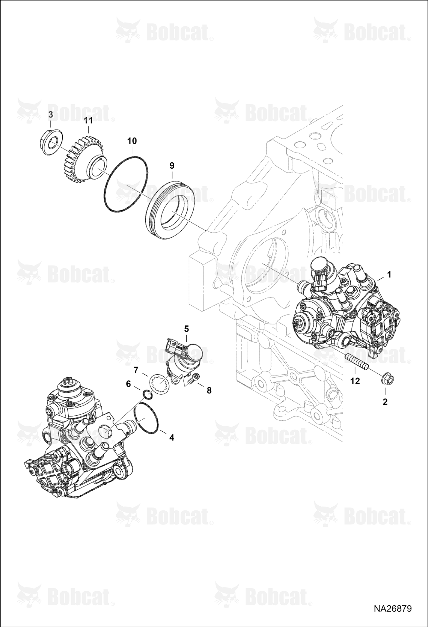 Injection Pump