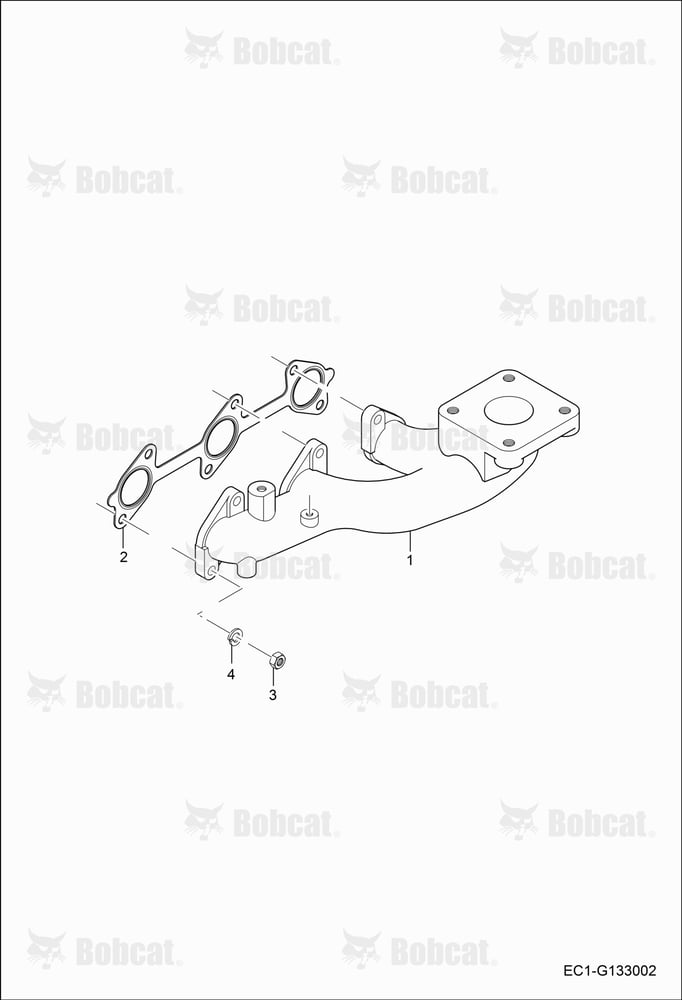 Exhaust Manifold Group