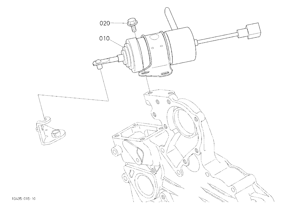 Stop Solenoid