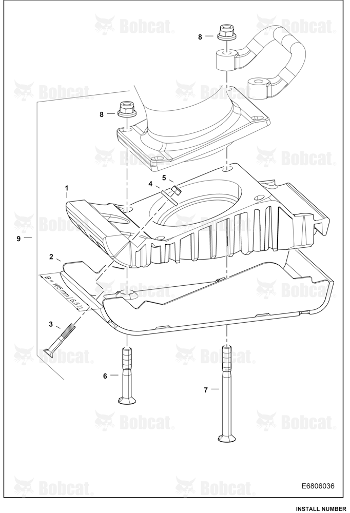 Optional Base 340X165 mm