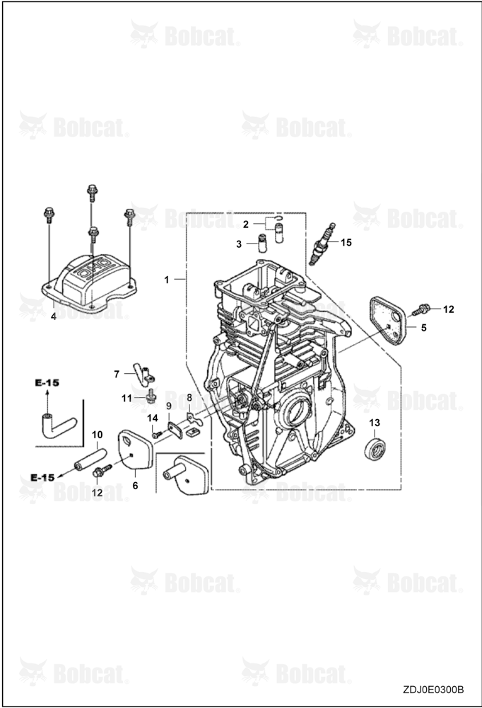 Cylinder Barrel