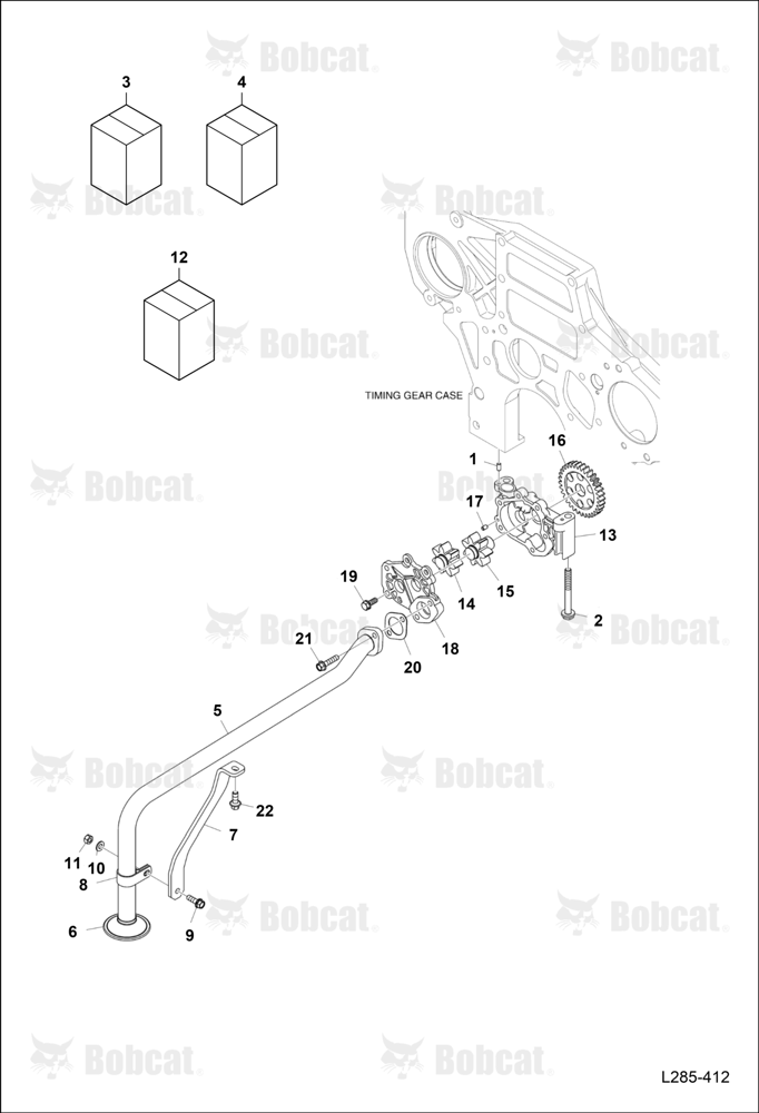 Oil Pump