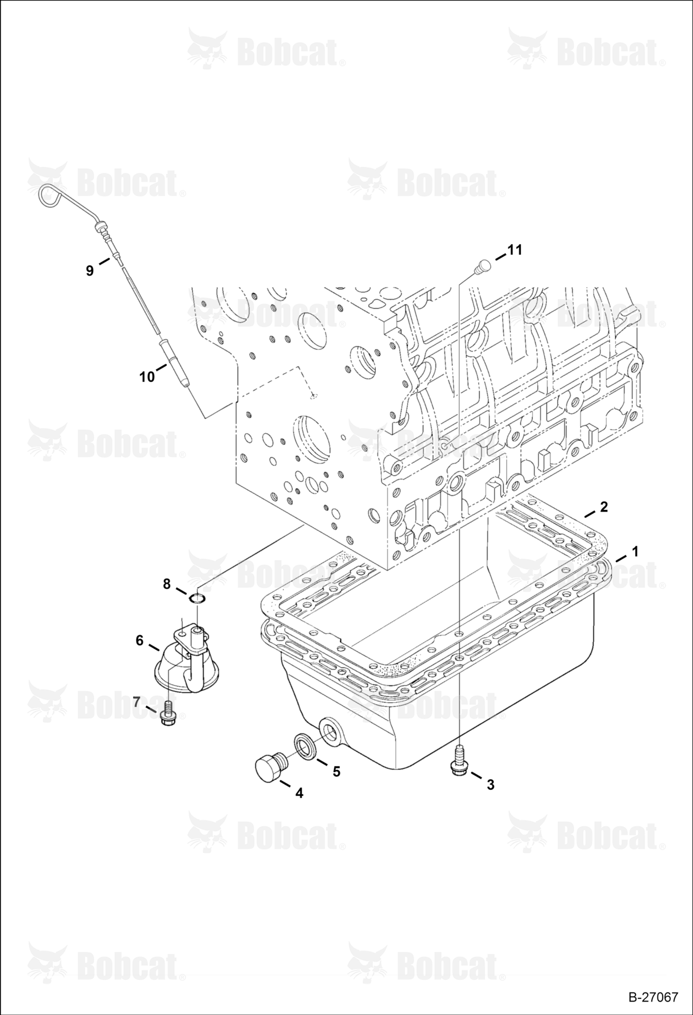 Oil Pan